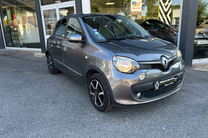RENAULT TWINGO III