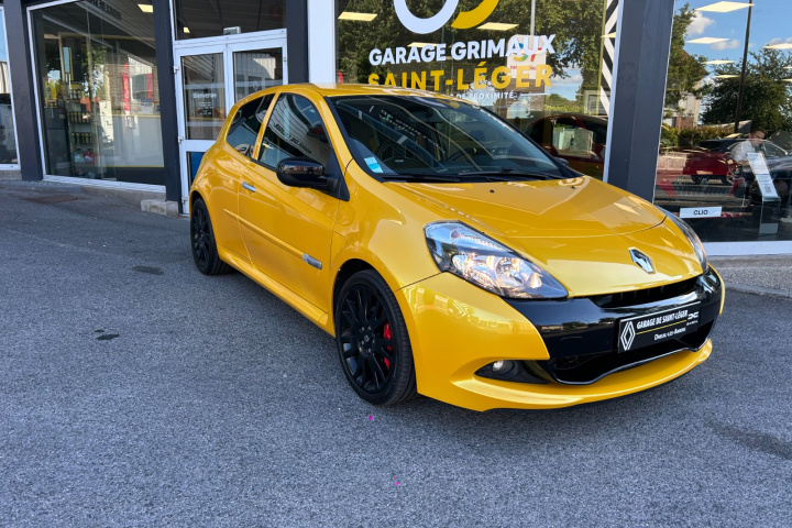 RENAULT CLIO III