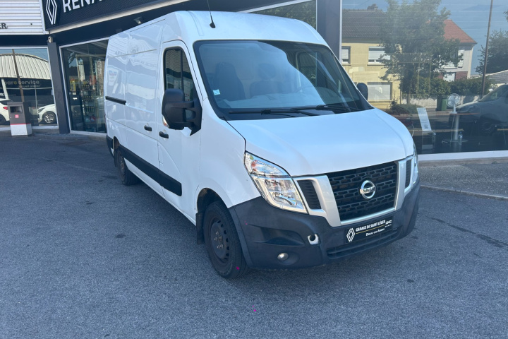 NISSAN NV400 FOURGON