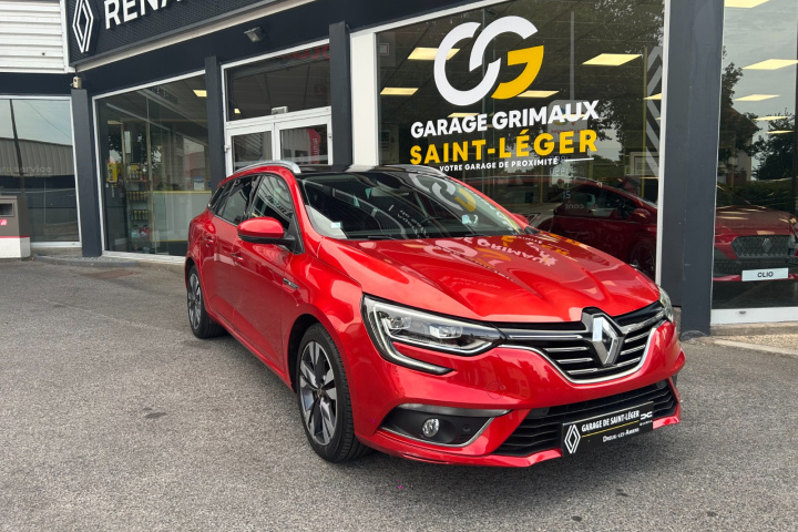 RENAULT MEGANE IV ESTATE