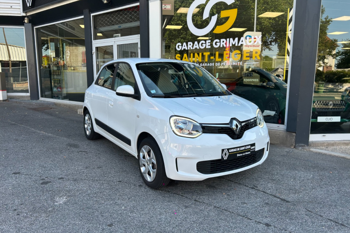 RENAULT TWINGO III