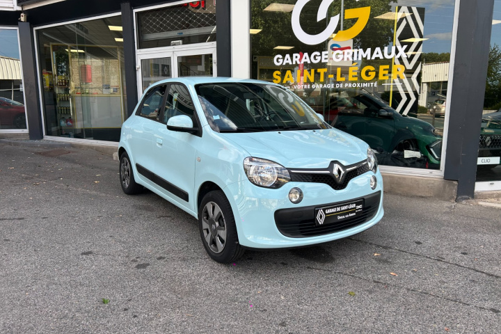 RENAULT TWINGO III