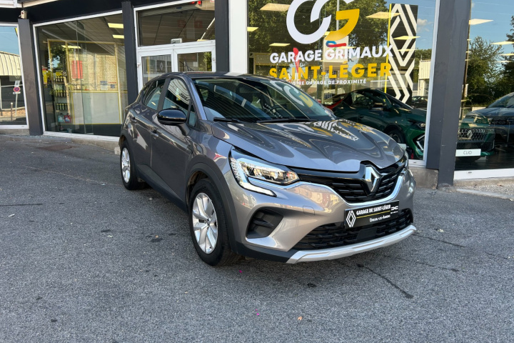 RENAULT CAPTUR
