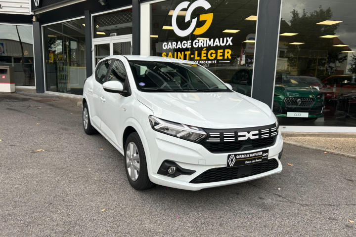 DACIA SANDERO