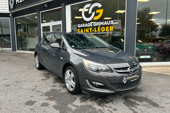 OPEL ASTRA