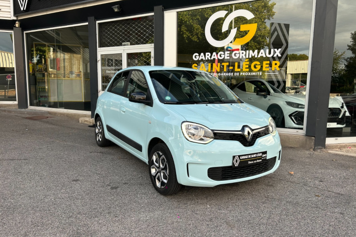 RENAULT TWINGO E-TECH ELECTRIQUE