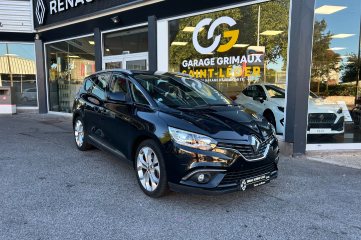 RENAULT GRAND SCENIC IV BUSINESS