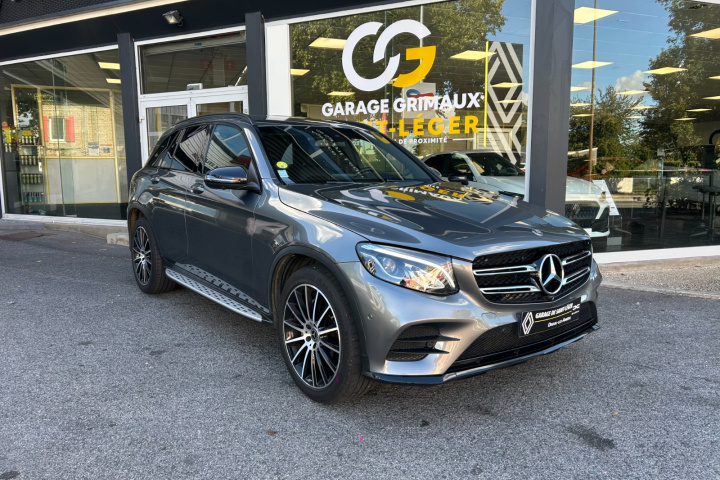MERCEDES GLC
