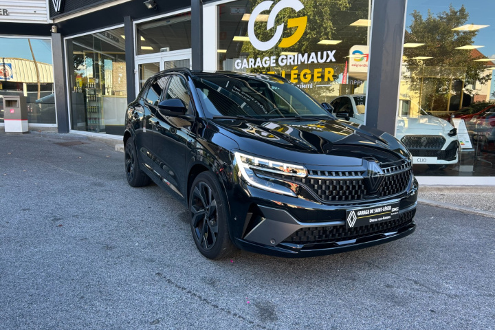 RENAULT AUSTRAL