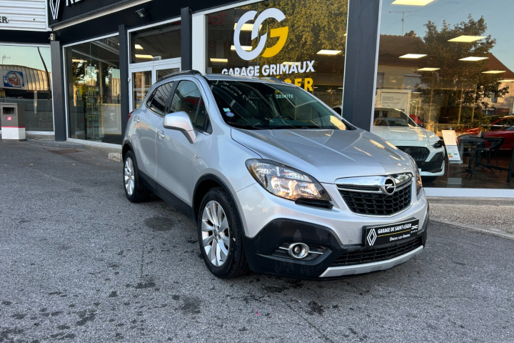 OPEL MOKKA X
