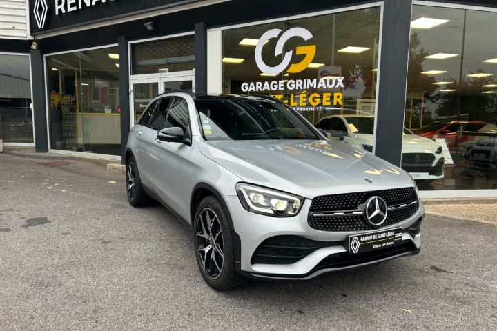 MERCEDES GLC