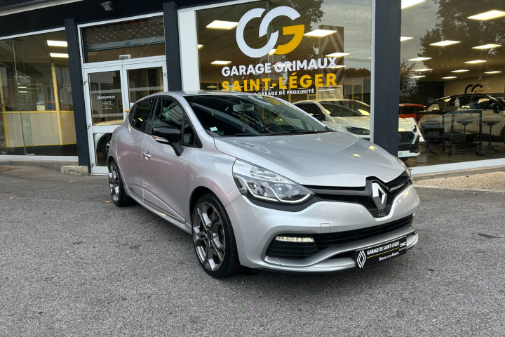 RENAULT CLIO IV