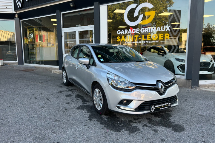 RENAULT CLIO IV