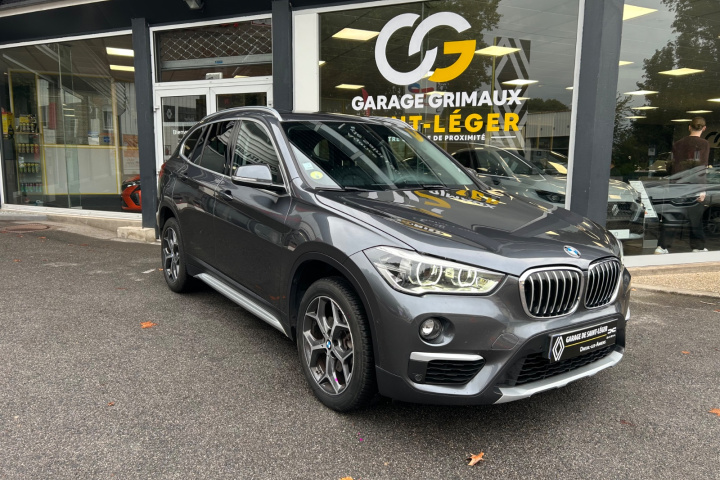 BMW X1 F48