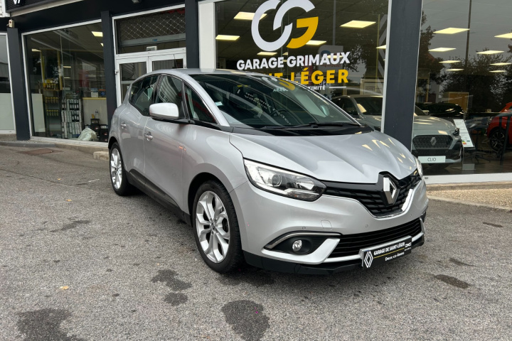 RENAULT SCENIC IV BUSINESS