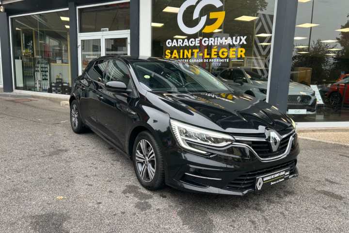 RENAULT MEGANE IV BERLINE