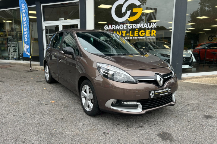 RENAULT SCENIC III