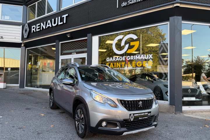 PEUGEOT 2008 BUSINESS