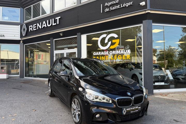 BMW SERIE 2 GRAN TOURER F46