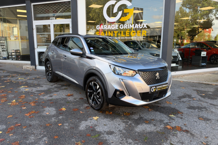 PEUGEOT 2008