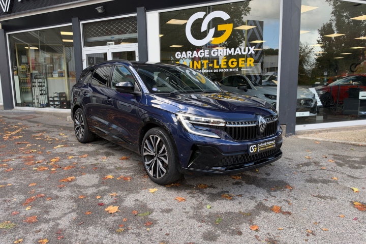 RENAULT ESPACE VI